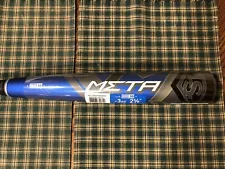 New 2020 Louisville Slugger Meta 32/29 (-3) BBCOR Baseball Bat w/ Warranty HOT!!