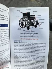 manual wheelchairs for sale used