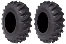 Pair of Interco Interforce R1 30x8-14 (6ply) ATV Mud Tires (2)