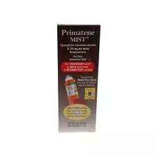 New ListingPrimatene Mist Asthma Relief Inhaler 160 Metered Spray • Exp-09/2025 Free Ship!