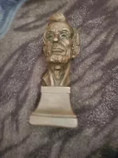 abraham lincoln bust