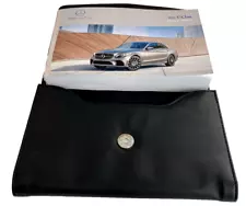 Owner Manual for 2022 Mercedes-Benz C-Class Owner's Manual Factory Glovebox Book