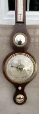 Antique Barometer , scientific instruments