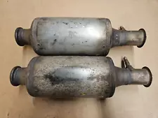 Scrap OEM Full Catalytic Converters For Recycling VW