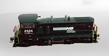 BLI EMD SW1500 #2324 W/Paragon2 Sound/DC/DCC, HO Scale Previously Known As P842