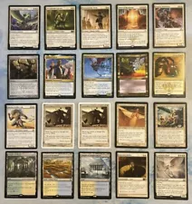 Magic The Gathering MTG Card Lot Rare Collection Bundle Teferi