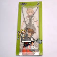 Kingdom Hearts Sora Crown Necklace Hot Sale