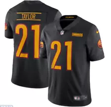 Mens Sean Taylor #21 Washington Player Limited Stitched Jersey