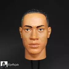 1:6 scale Dragon Bad Boys II Will Smith AA Male Head Sculpt for 12" Figures