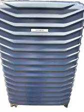 SAMSONITE Spin Tech 5 29" Check-In Spinner Blue used good