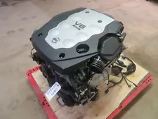 2003 2004 2005 2006 JDM NISSAN 350Z INFINTI G35 VQ35DE 3.5L V6 ENGINE VQ35 MOTOR