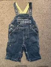 Timberland Dungarees 6 Months