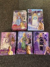 Taylor Swift doll collection unopened