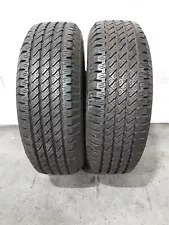 2x P235/70R16 Michelin LTX A/S 11/32 Used Tires (Fits: 235/70R16)