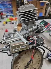 DLE 30 RC Airplane Engine