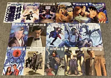 2012 IDW DOCTOR WHO Volume 3 comics ~ FULL SET 1-16