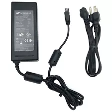 Genuine 12V FSP AC/DC Power Adapter 4Pin for NCR Aloha Radiant POS P1220-0267