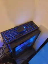 Gaming PC, Black, MSI, slightly used, from what i know its the best of the best