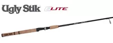 Shakespeare Ugly Stik Elite 2 Piece Spinning Spin Fishing Rods - All Sizes