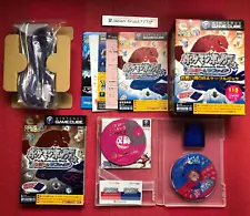 GameCube Pokemon Box Ruby And Sapphire GBA Cable Pack GC 59 Memory Card *NEW*