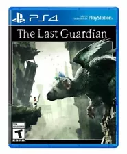 The Last Guardian for Playstation 4 (PS4) SEALED! BRAND NEW!