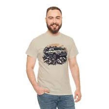 Toyota TACOMA T-Shirt, Shirt (unisex), Land Cruiser Tee-shirt, Landcruiser 4X4