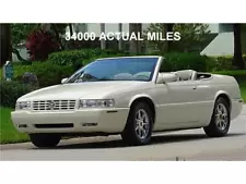 2002 Cadillac Eldorado Collector Series ETC