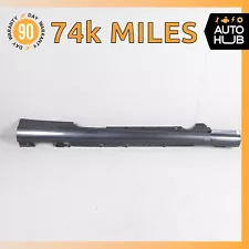 Mercedes W207 E550 AMG Sport Convertible Rocker Panel Side Skirt Right Side 74k (For: Mercedes-Benz E550)