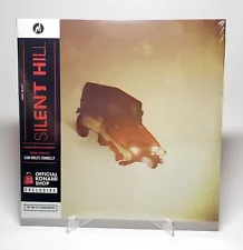 Silent Hill 1 Vinyl LP (Konami / Mondo - Rust Color) Limited Edition *NEW*