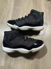 Air Jordan 11 Retro Space Jam 2009 Size 13 378037-041 WORN ONCE VNDS OG ALL