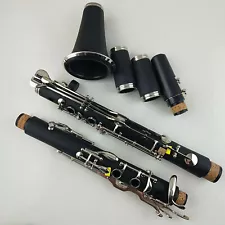 Excellent Clarinet G Key With Cases Nickel Plating Good Sound And Materials