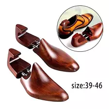 Size 41-46 Wooden Women's Girl's Men's Shoes Footwear