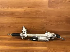 2011-2017 BMW X3 F25 FRONT POWER STEERING ELECTRIC RACK & PINION GEAR MOTOR OEM