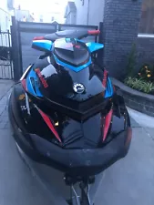 2019 GTR 230 seadoo jet ski