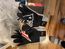 Nike NFL New England Patriots Gloves