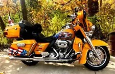 2010 Harley-Davidson Electra Glide® CVO™ Ultra Classic®