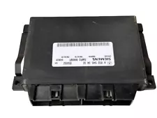 2004 - 2006 Mercedes E500 Transmission Computer Module TCM A 032 545 34 32 OEM (For: 2004 E500)