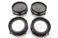 2010-2013 Range Rover Sport HSE Set of 4 Harman Kardon Door Speakers