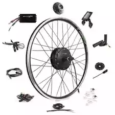 eBikeling 36V 500W 26" Rear GEARED EBIKE CONVERSION KITS