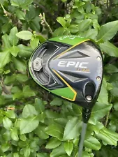 Callaway Epic Flash Driver 10.5 Regular