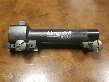 Aimpoint 1000 Red Dot Scope - Tested & Working