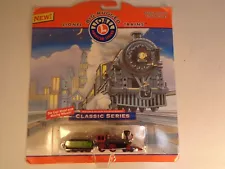 N Scale Lionel Classic Series Western & Atlantic Railroad General Steam Engine