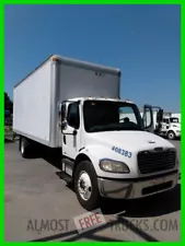 2008 Freightliner M2 Box Truck NO RESERVE # 408383 529 AR