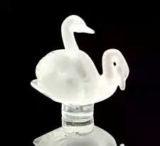 Lalique Swans