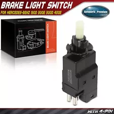 Brake Light Switch for Mercedes-Benz 190D 300E 300D 400E Chrysler Crossfire 2004 (For: Mercedes-Benz 500E)