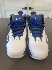 Nike Air Flight One Orlando Penny Hardaway 2012 Size 7.5 - 538133-100