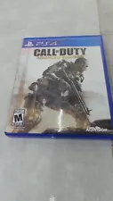 Call of Duty: Advanced Warfare (Sony PlayStation 4, 2014)