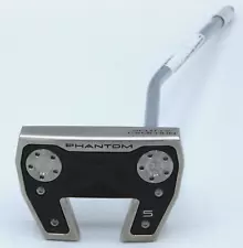 **FITTING SYSTEM** Scotty Cameron 2022 Phantom X 5 Head Right-Handed