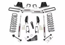 Rough Country for RAM 2500/3500 Pickup 5" Susp Lift Kit 03-07 4wd Diesel Only