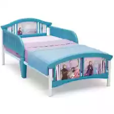 Toddler Disney Frozen 2 Plastic Kids' Bed - Delta Children